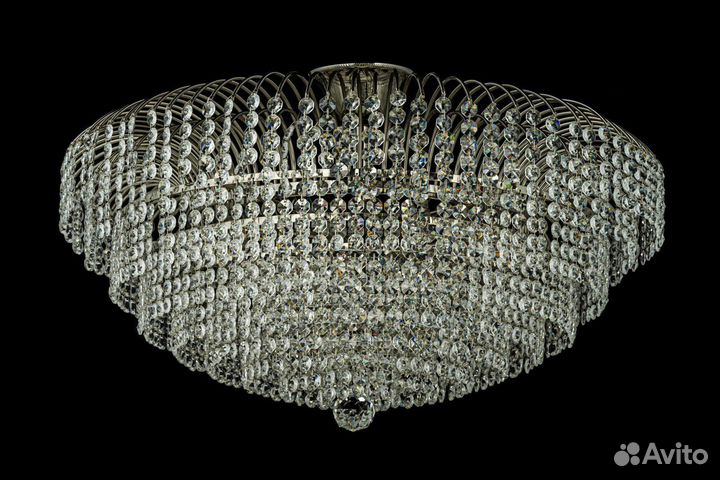 Потолочная люстра Arti Lampadari Elba E 1.2.60.100