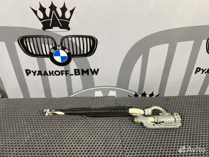 Подушка безопасности задняя правая Bmw X5 E53