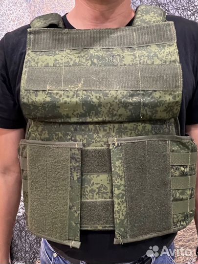 Бронежилет