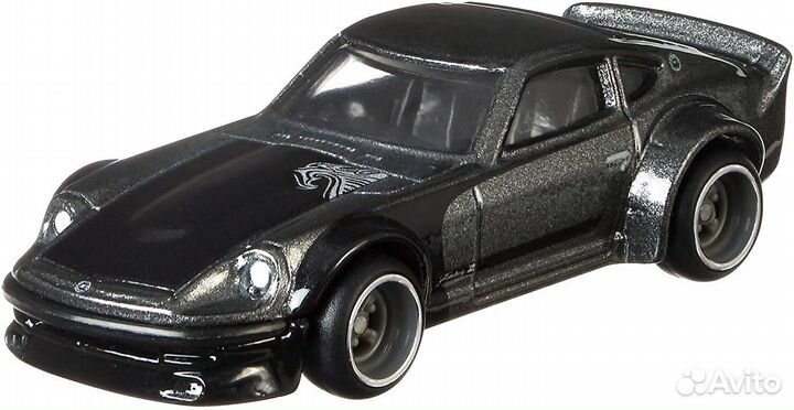 Hot wheels premium custom datsun z