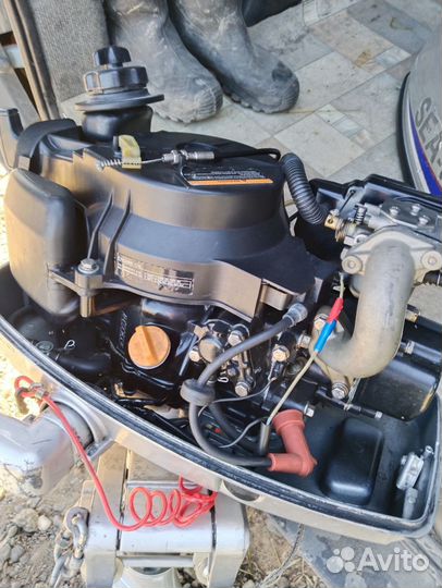 Лодка мотор