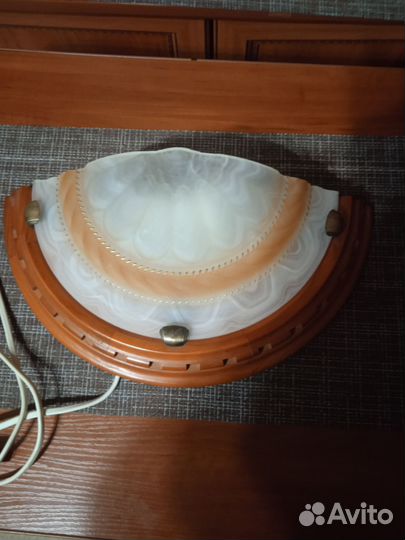 Настенный светильник бра