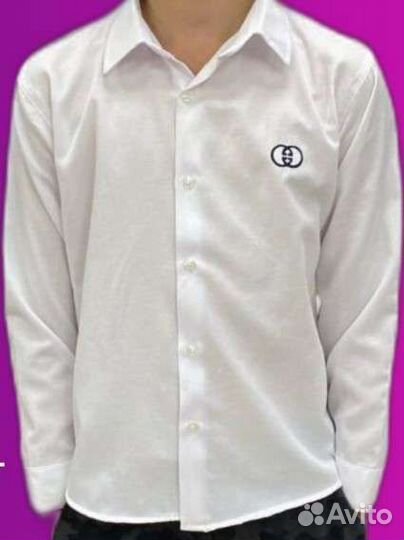 Рубашка на мальчика