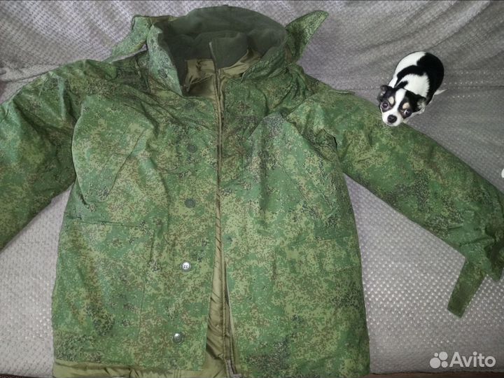 Военная форма зимняя
