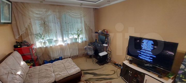 2-к. квартира, 50,8 м², 5/5 эт.