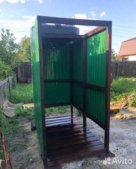 Профлист пластиковый