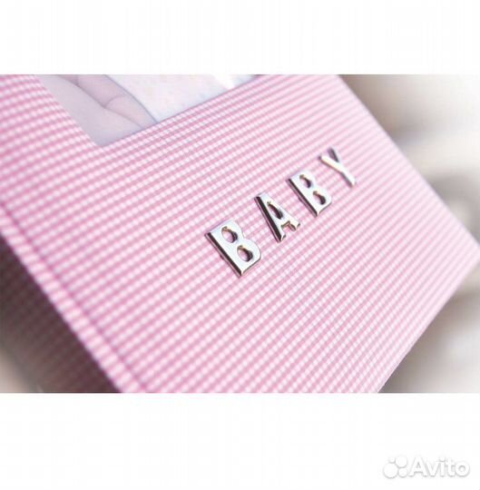 Новый фотоальбом “baby”, 100 фото, 10 х 15