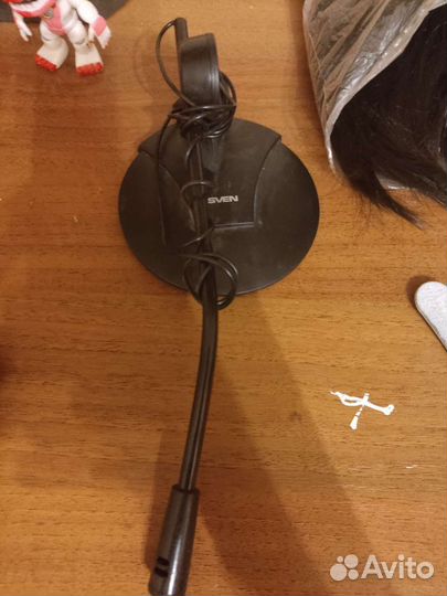 Микрофон sven