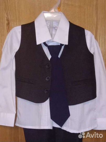 Костюм-комплект для мальчика