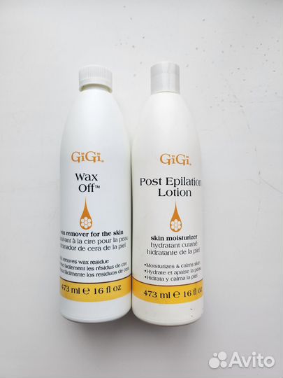 Средства для депиляции GiGi