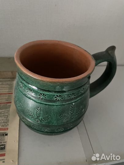 Ваза кувшин СССР