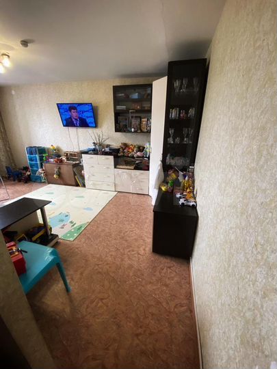 2-к. квартира, 46 м², 5/5 эт.