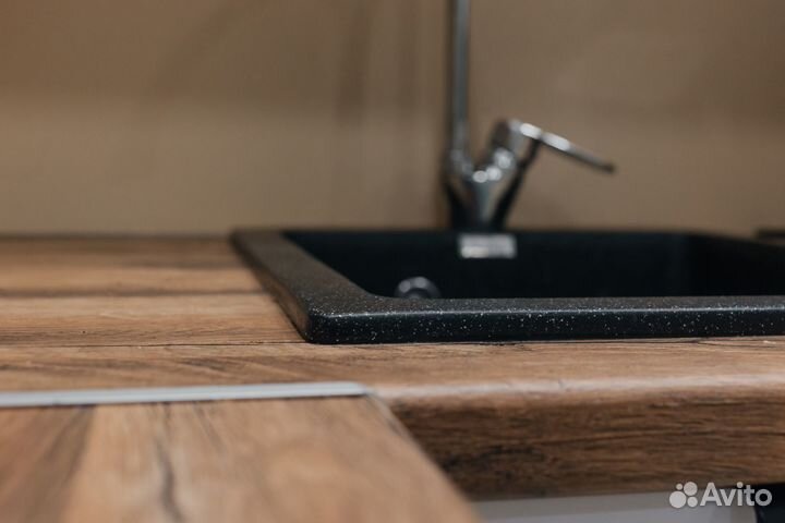 Прямая кухня «Инново» + духовка в подарок