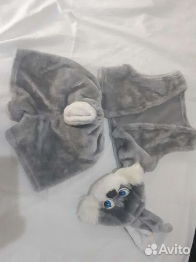 Новогодний костюм