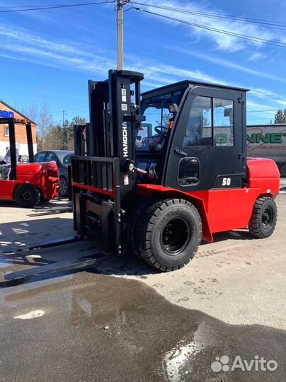 Вилочный погрузчик HANGCHA CPCD50-RW14, 2023
