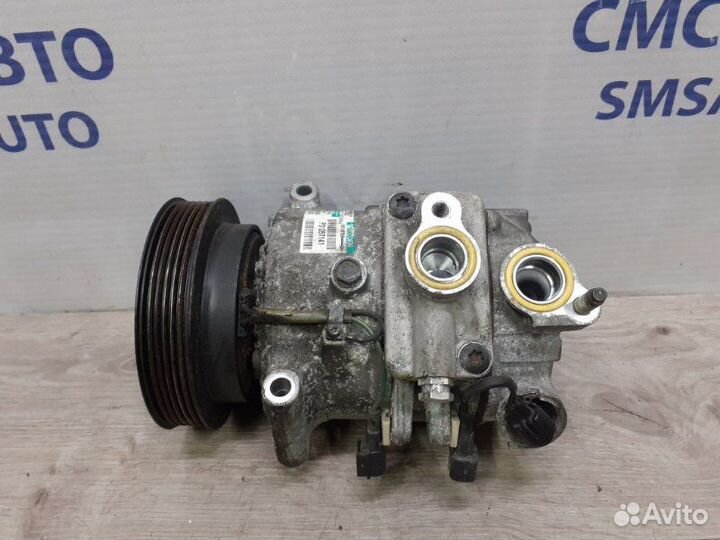 Компрессор кондиционера Volvo Xc70 хс70 2010