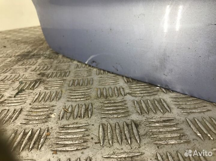 Крышка багажника Honda Jazz (2002-2008)