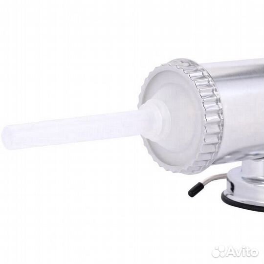 Шприц колбасный из нержавеющей стали