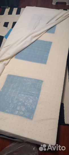 Матрас противопролежневый гелевый