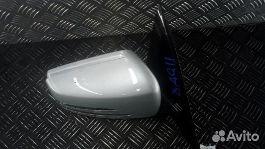 Зеркало наружное правое mercedes benz E-class W212 (8AG11JO01)