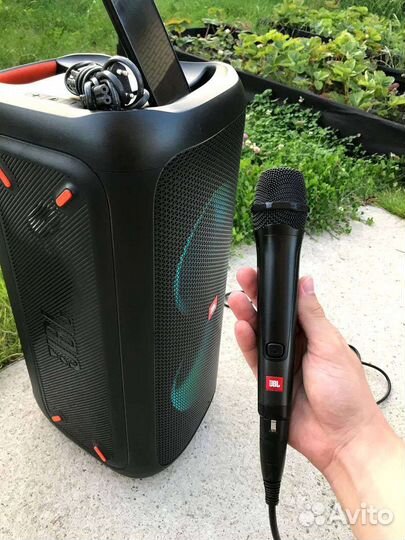 Микрофон JBL PBM 100