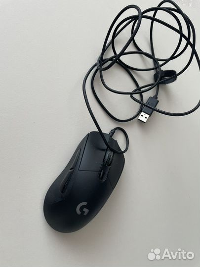 Игровая мышь logitech g403 hero