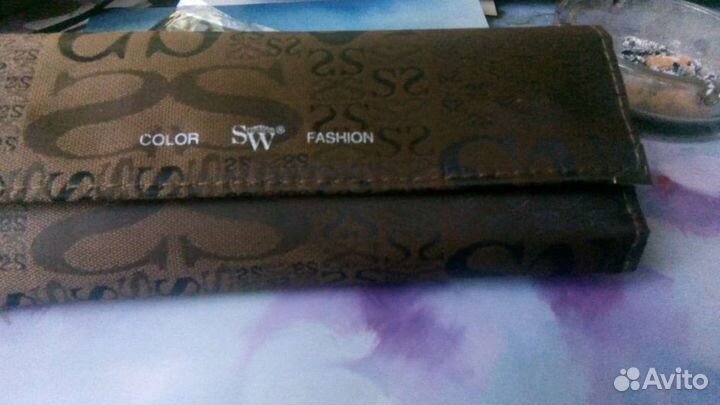 Набор кистей для макияжа