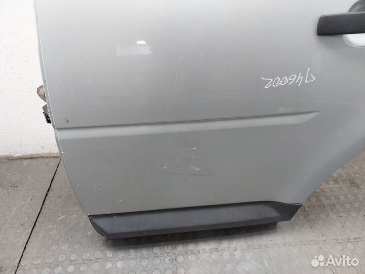 Дверь боковая Land Rover Freelander 2, 2007