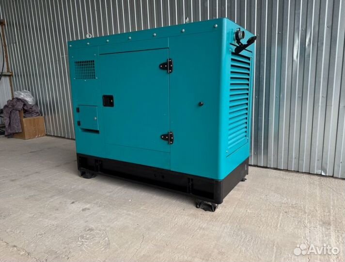 Электростанция дизельная 30 kW G-power трехфазная
