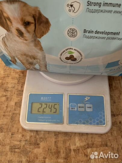 Корм для щенков royal canin