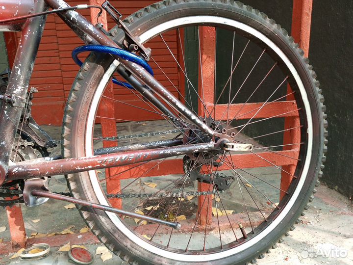 Велосипед бу