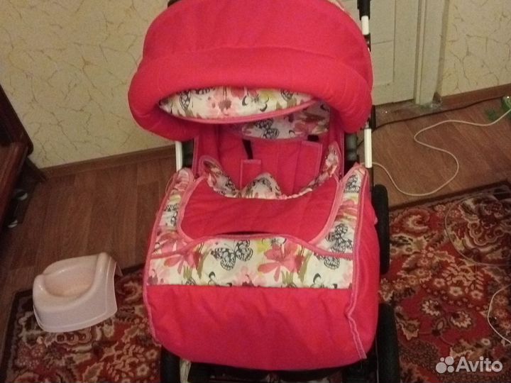 Коляска anex sport 2 в 1