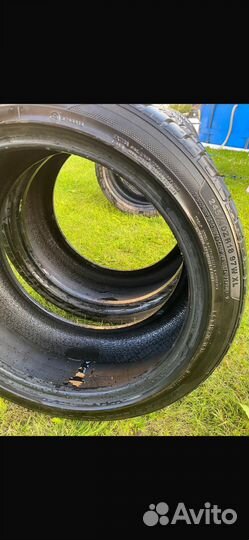 Marshal Matrac FX MU11 245/40 R18 E