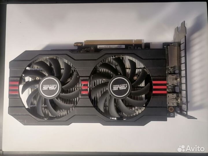 Видеокарты под восстановление или на запчасти