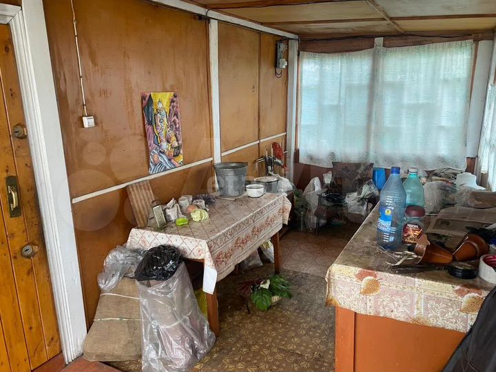 Дача 60 м² на участке 6,1 сот.