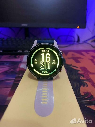 Смарт часы Xiaomi Mi watch
