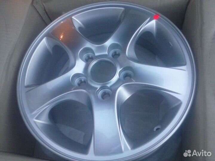 Дискколесаколесныйлитойоригинал elantra hd 5.5xR15