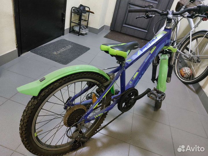 Велосипед подростковый 20