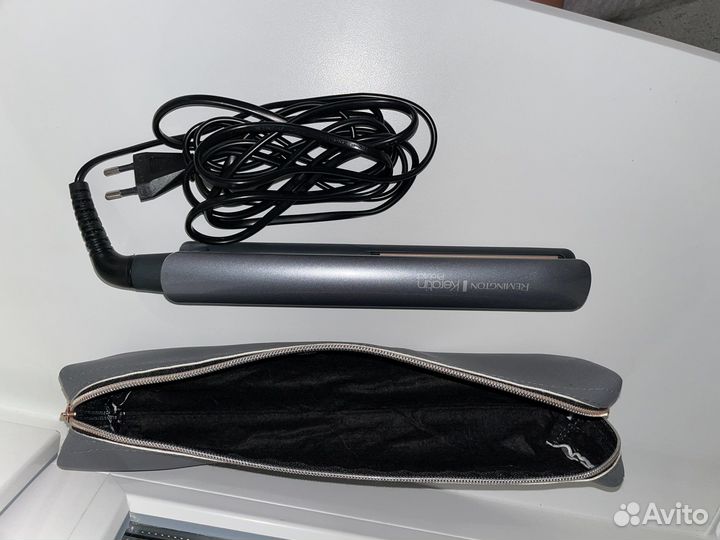 Выпрямитель/утюжок Remington