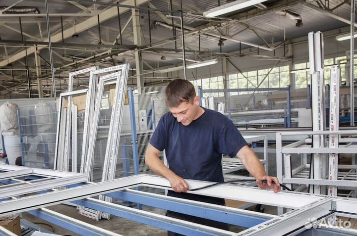 Окна пвх с установкой