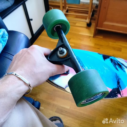 Лонгборд Aloha Skateboards Calipso 37.8