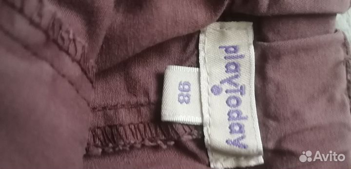 Шорты на мальчика 98