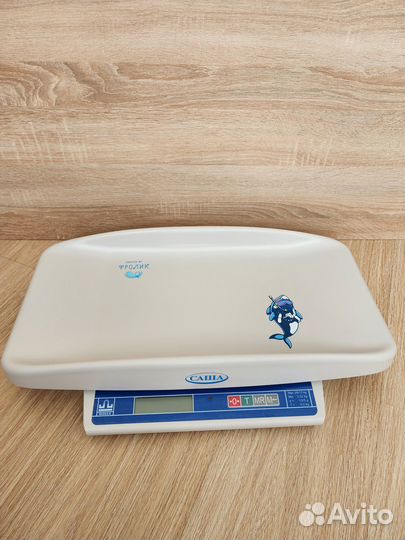 Весы для новорожденных Саша Аренда Напрокат