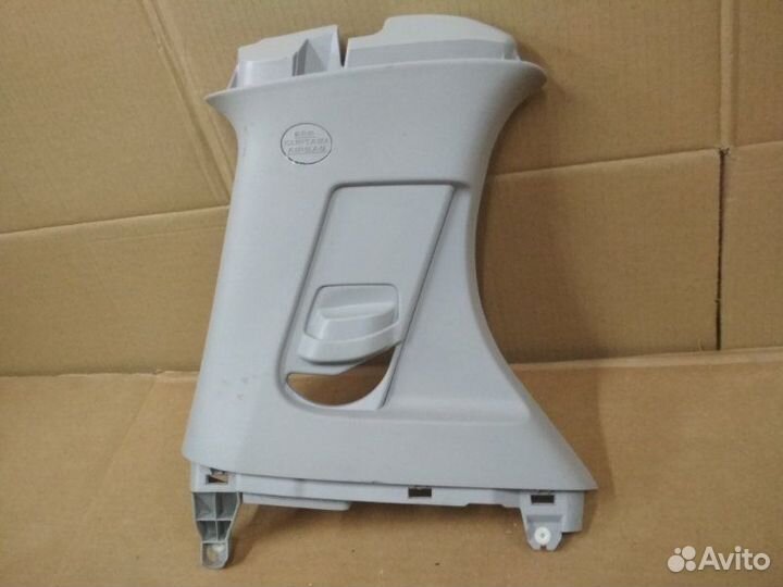 Обшивка стойки задней левой Toyota Sienna III