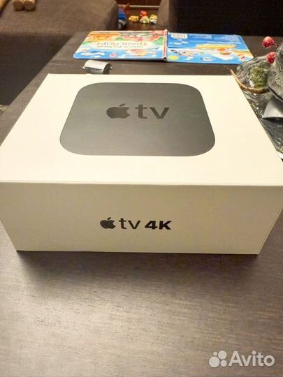 Apple tv 4k