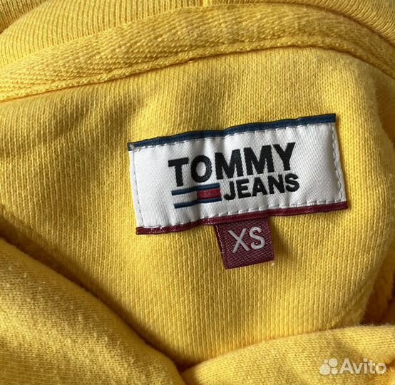 Свитшот худи Tommy Jeans