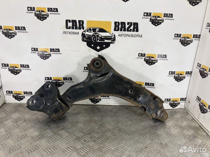 Рычаг подвески нижний передний левый L Volvo XC60