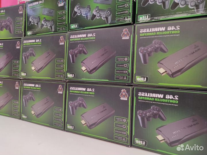 Приставка сега денди