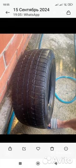 Pirelli Winter Ice Control 215/65 R16