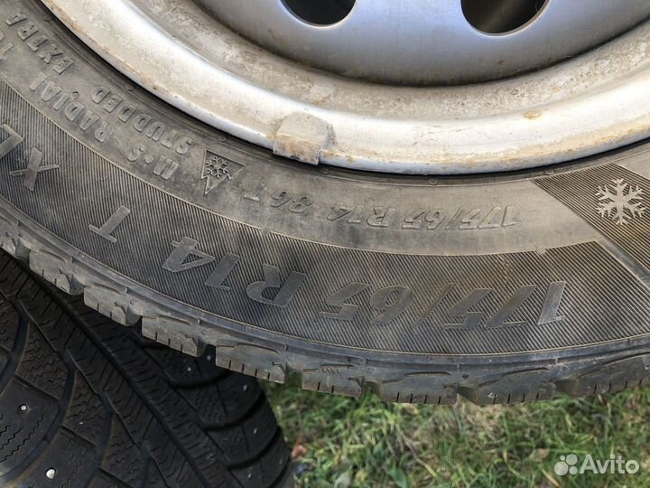 Matador MP 30 Sibir Ice 2 175/65 R14